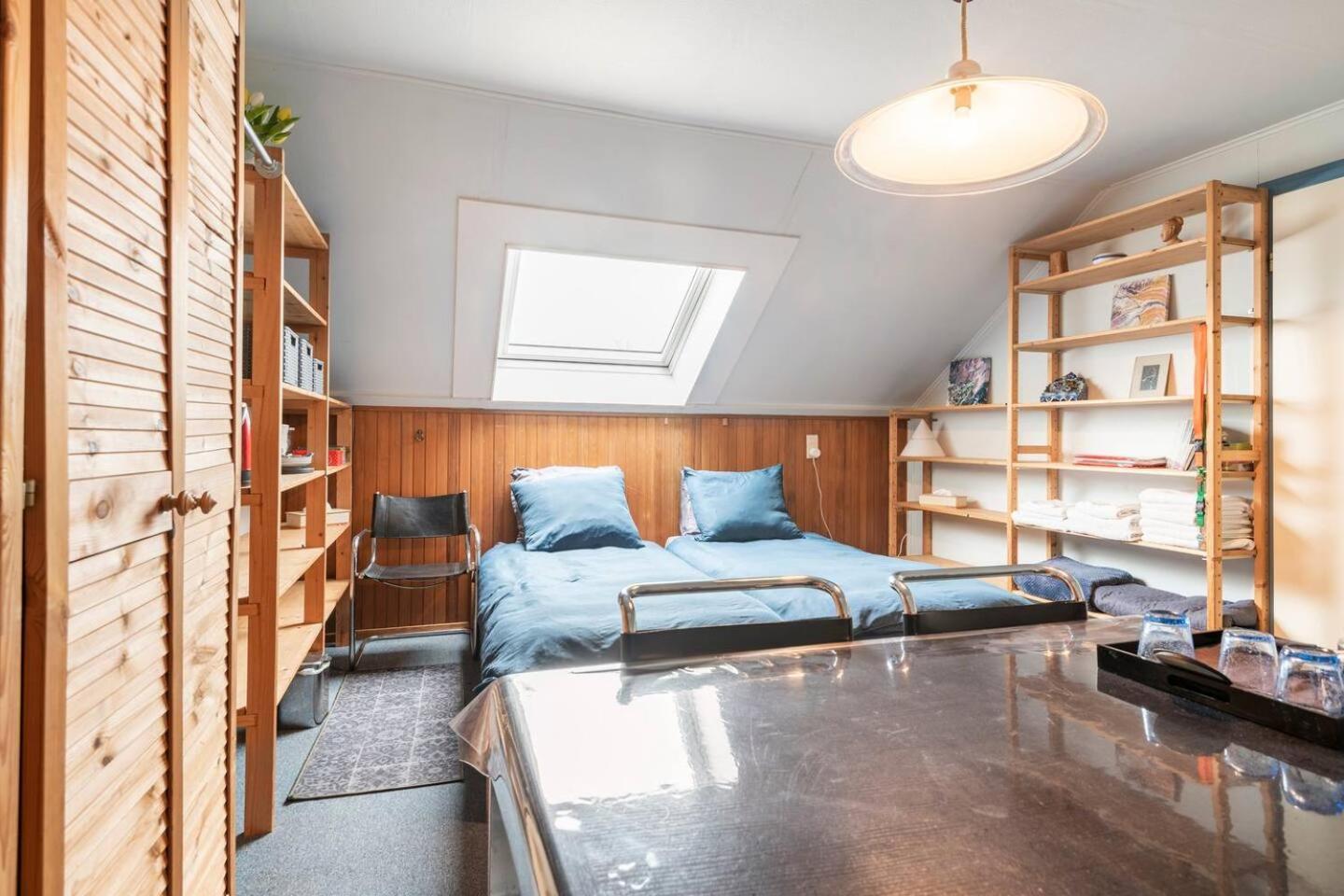 Cozy Room In Residential Alkmaar - Free Parking Εξωτερικό φωτογραφία