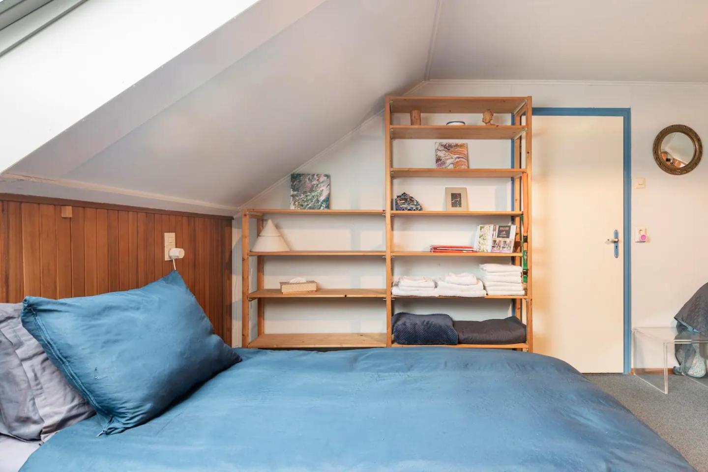 Cozy Room In Residential Alkmaar - Free Parking Εξωτερικό φωτογραφία