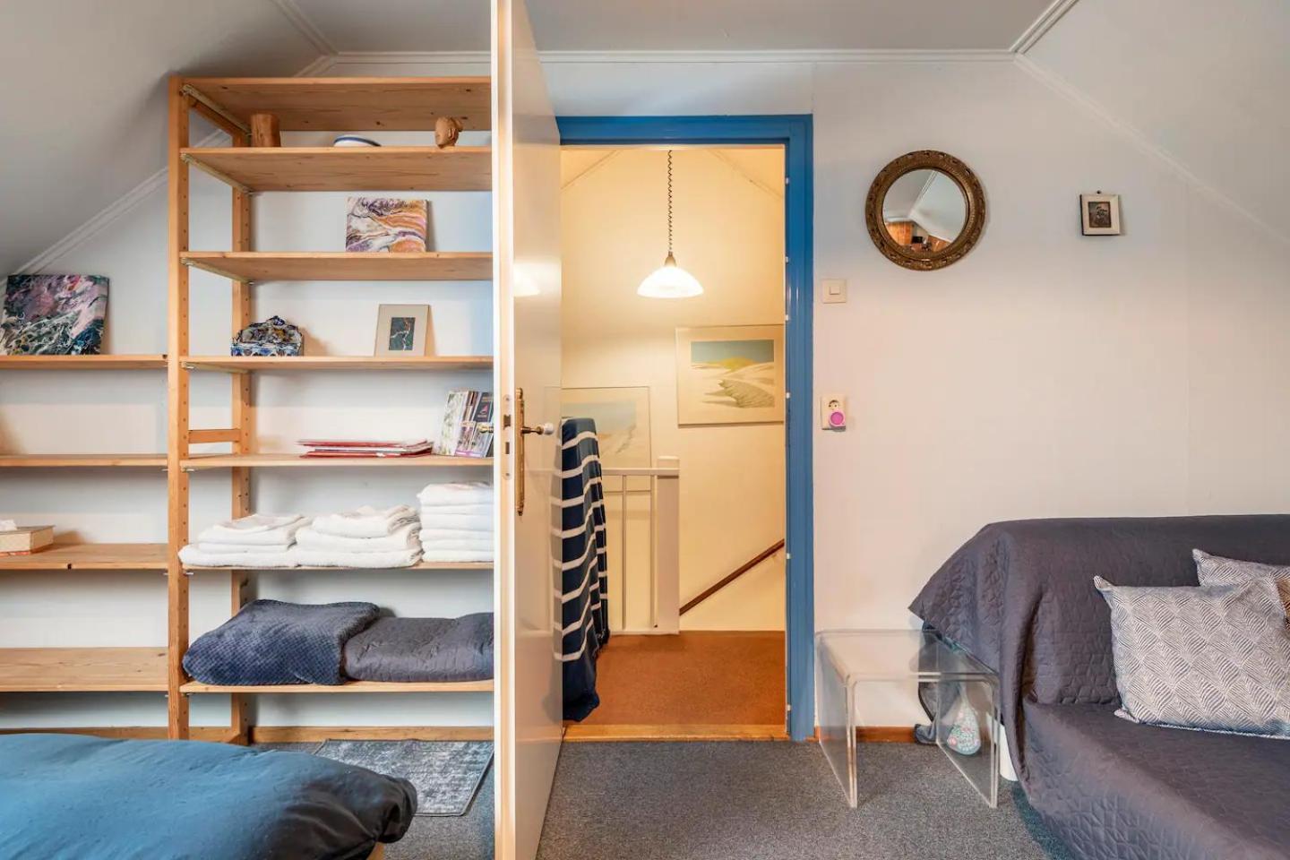 Cozy Room In Residential Alkmaar - Free Parking Εξωτερικό φωτογραφία