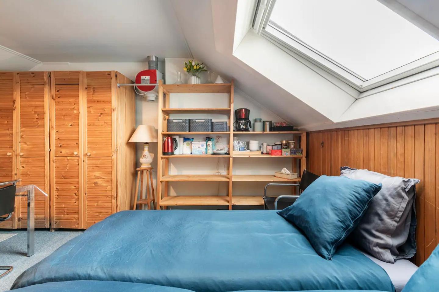 Cozy Room In Residential Alkmaar - Free Parking Εξωτερικό φωτογραφία