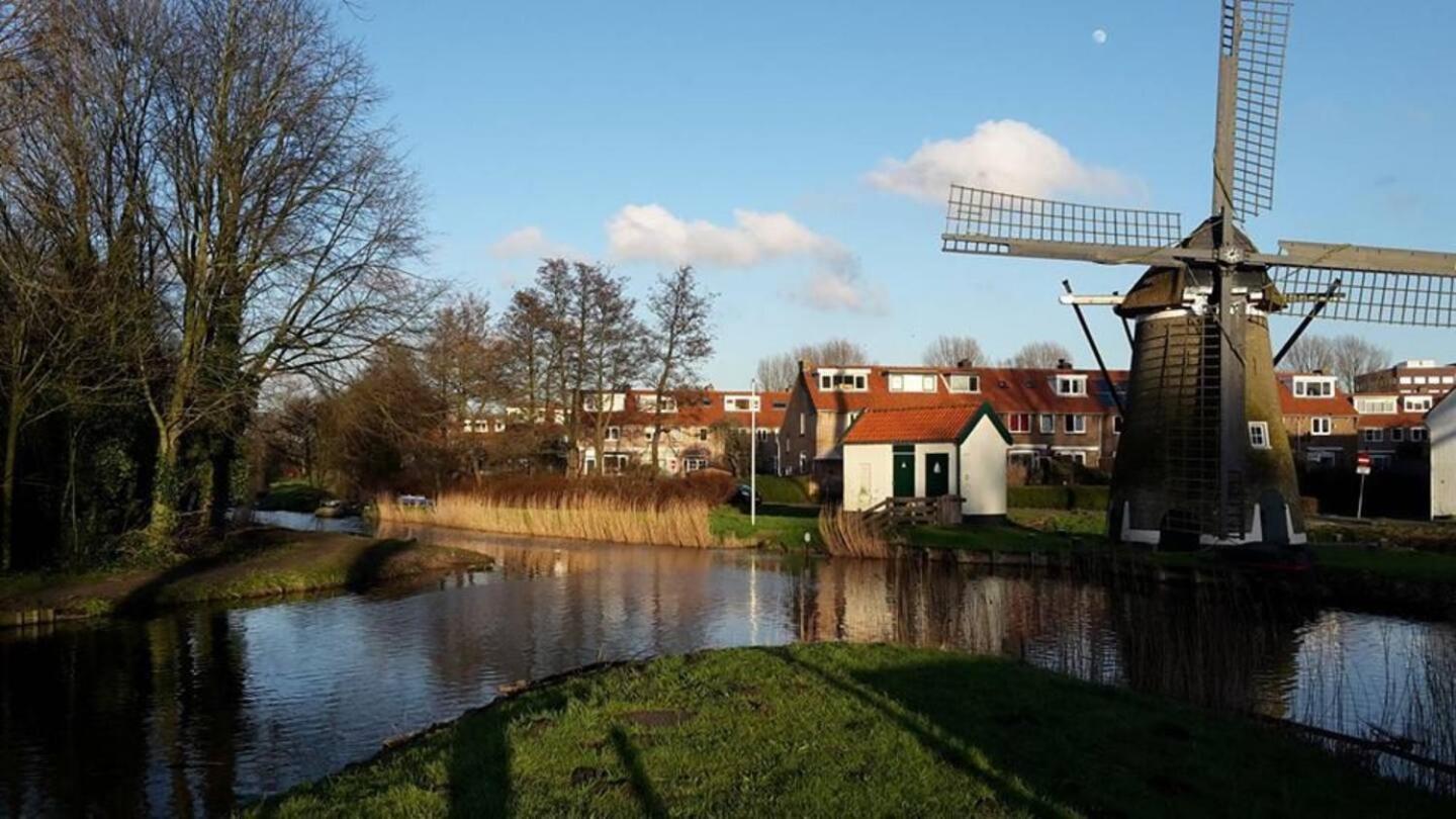 Cozy Room In Residential Alkmaar - Free Parking Εξωτερικό φωτογραφία